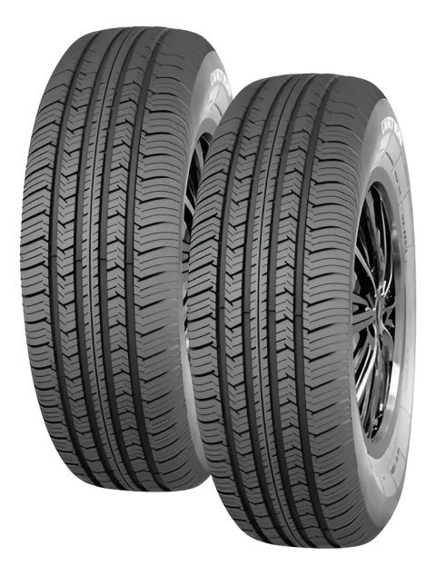 Kit 2 Cubiertas Ovation 175/65 R14 82h