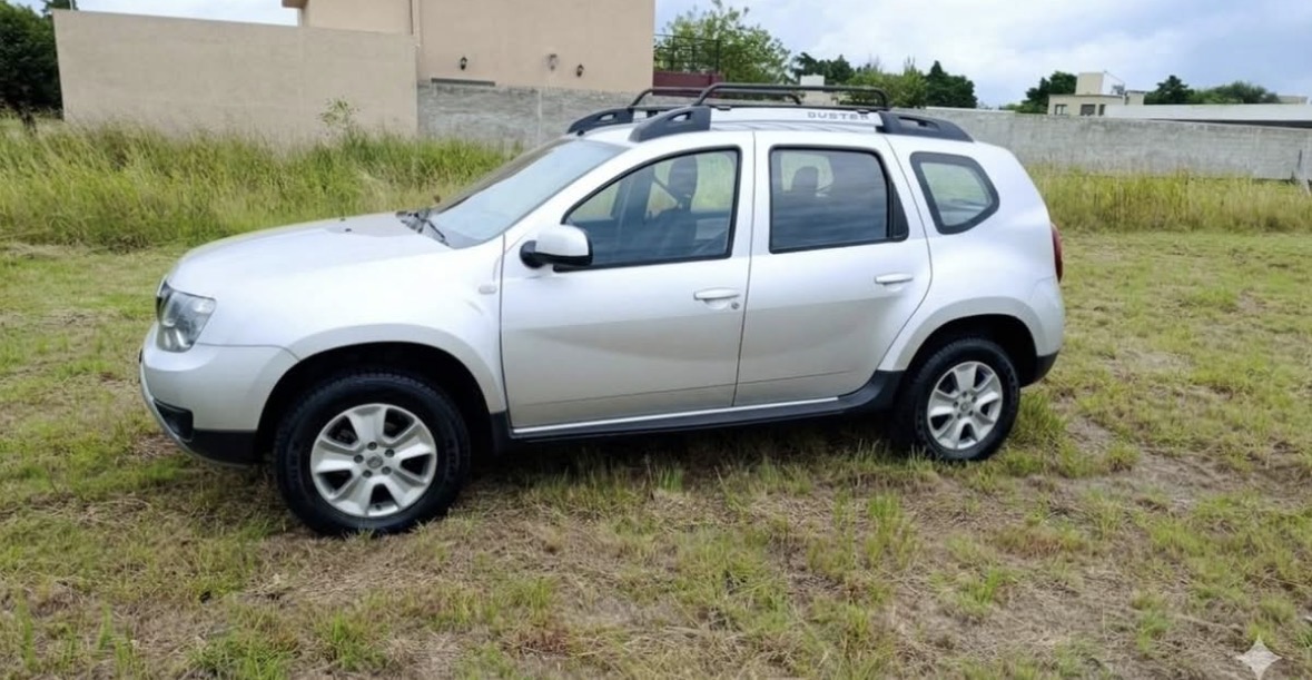 Renault Duster Privilege 2018 1.6 Nafta/GNC - Foto 2
