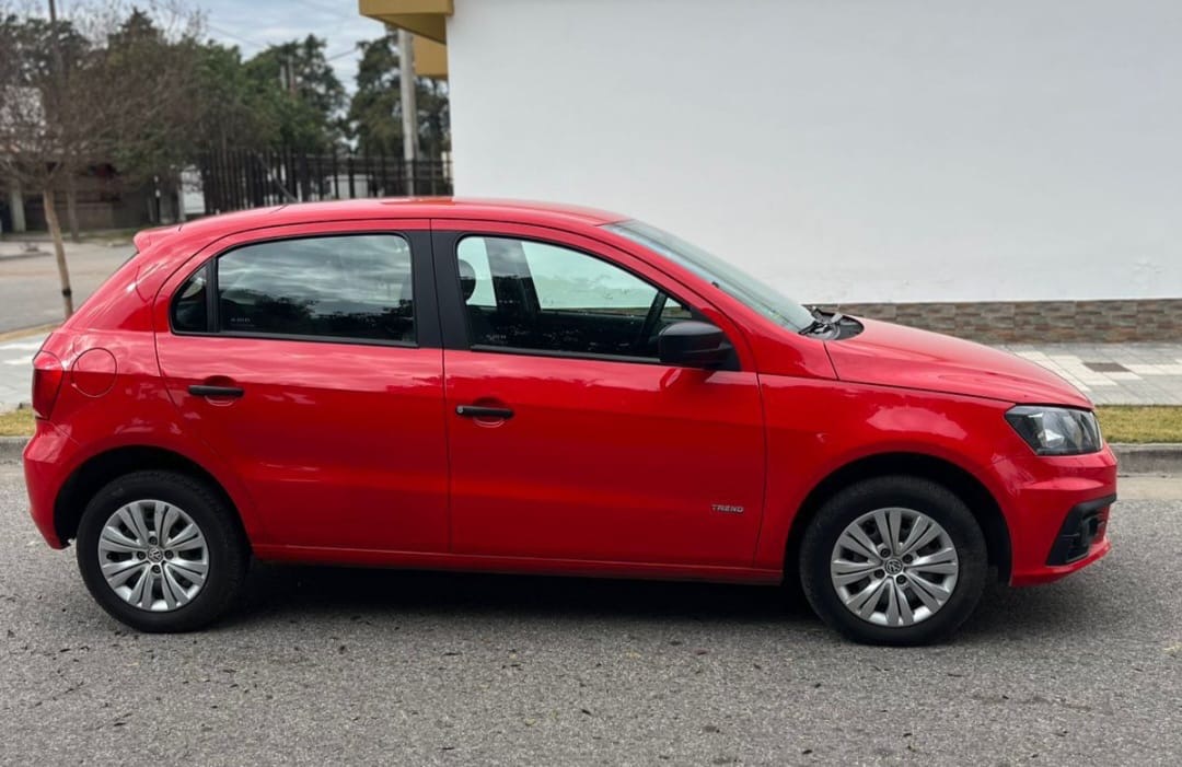 Volkswagen Gol Trend - Foto 3