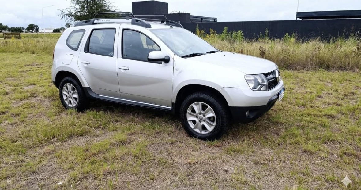 Renault Duster Privilege 2018 1.6 Nafta/GNC - Foto 3