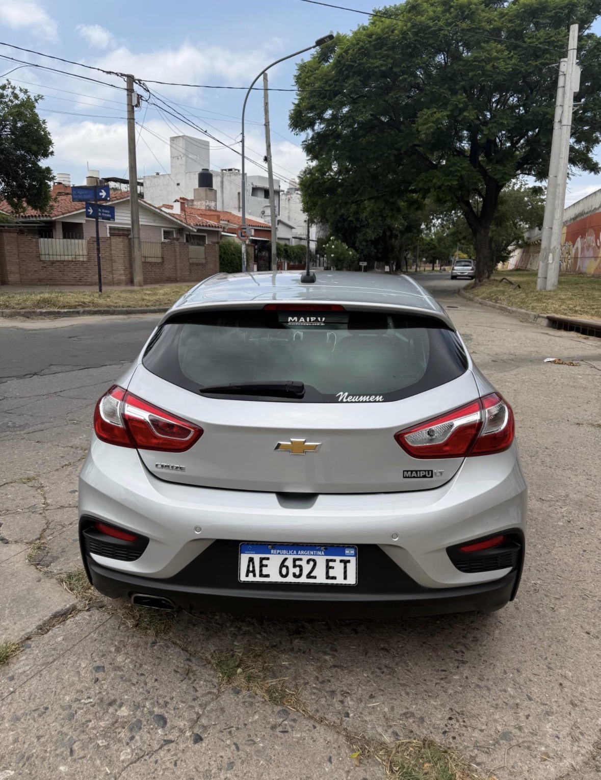 Chevrolet Cruze LT 1.4 Turbo - Foto 5