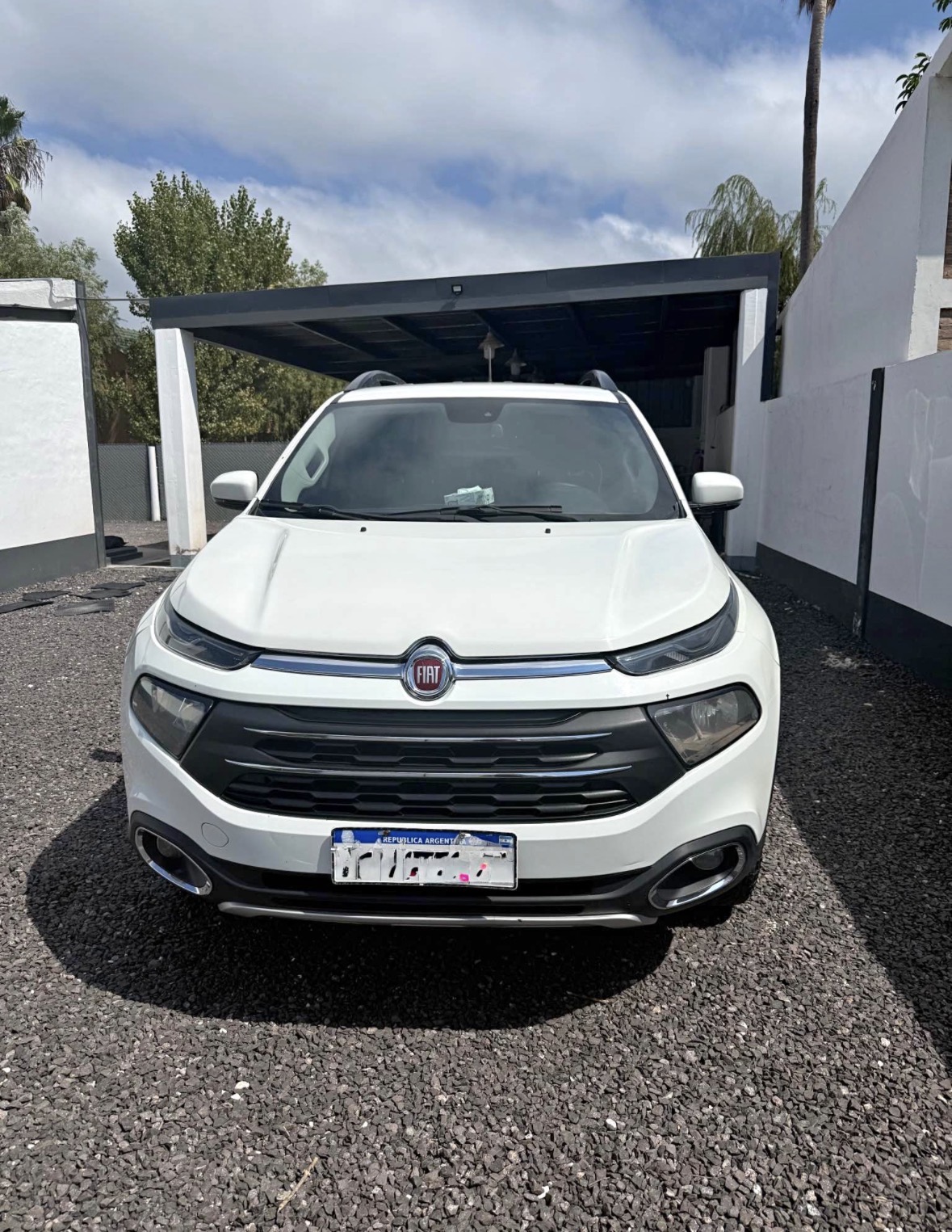 Fiat Toro Freedom 2.0 4x4 - Foto 2
