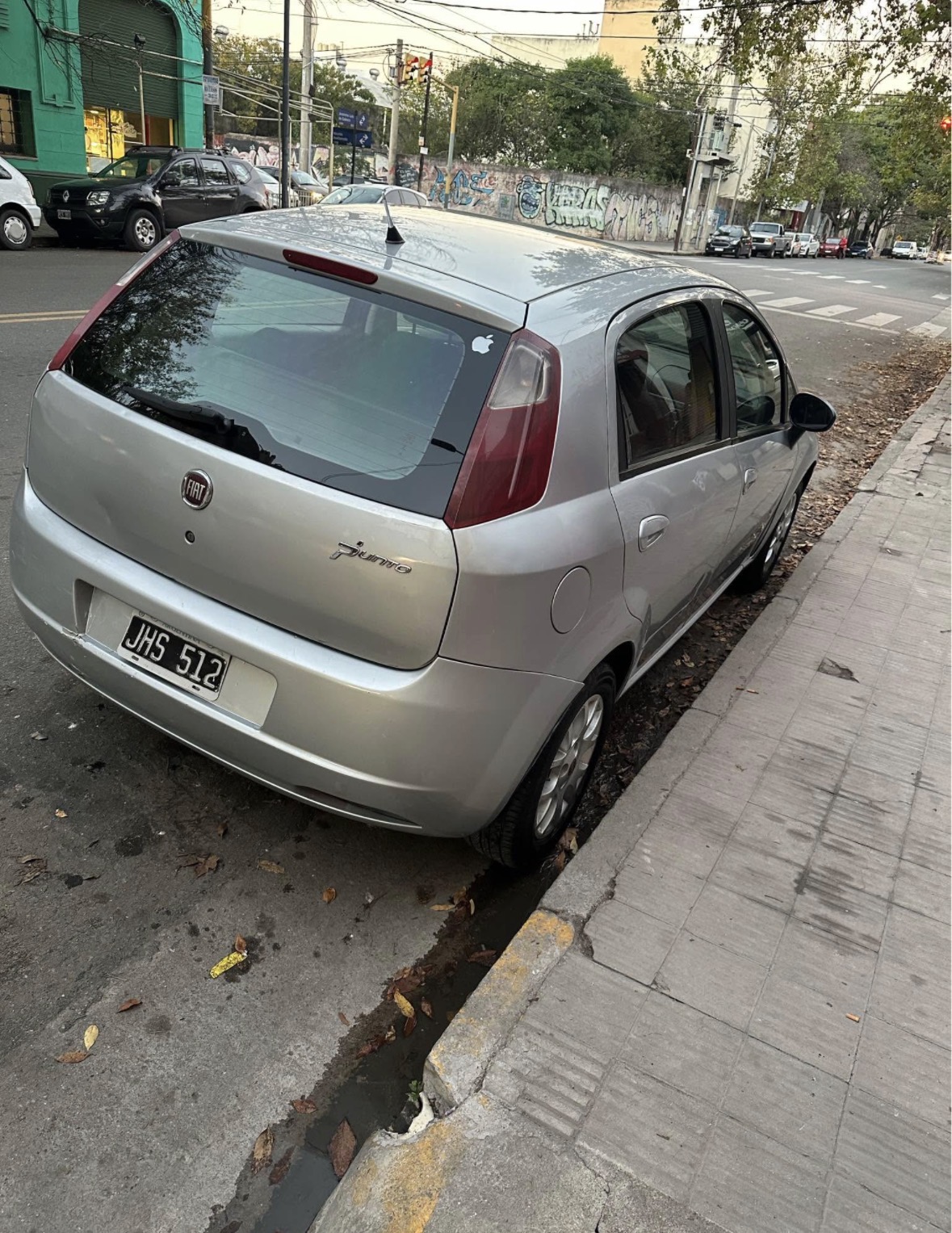 Fiat Punto ELX 1.4 2010 - Foto 3