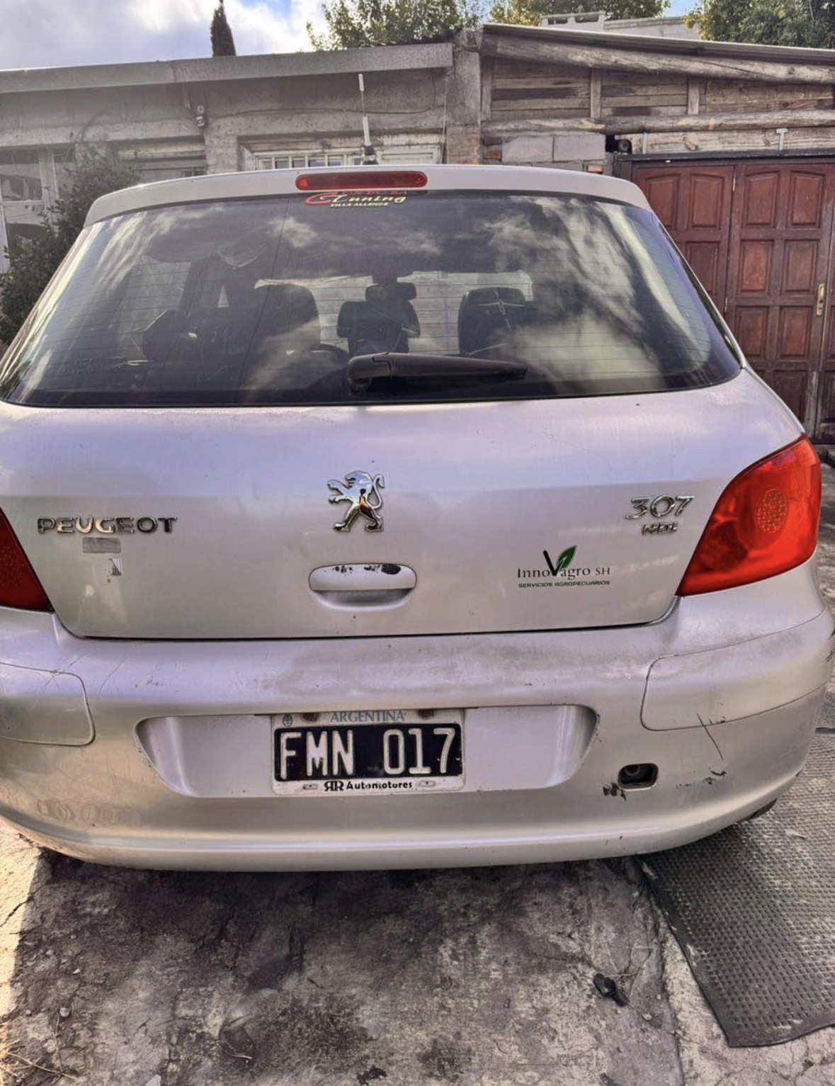 Peugeot 307 2.0 Turbo - Foto 3
