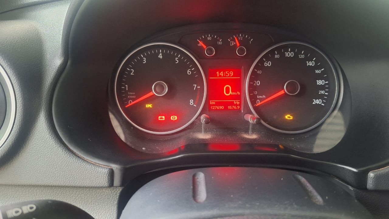 Volkswagen Gol Trend - Foto 7