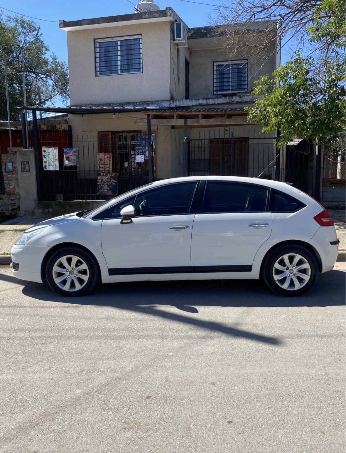 Citroën C4 1.6 – Pack Look - Foto 4