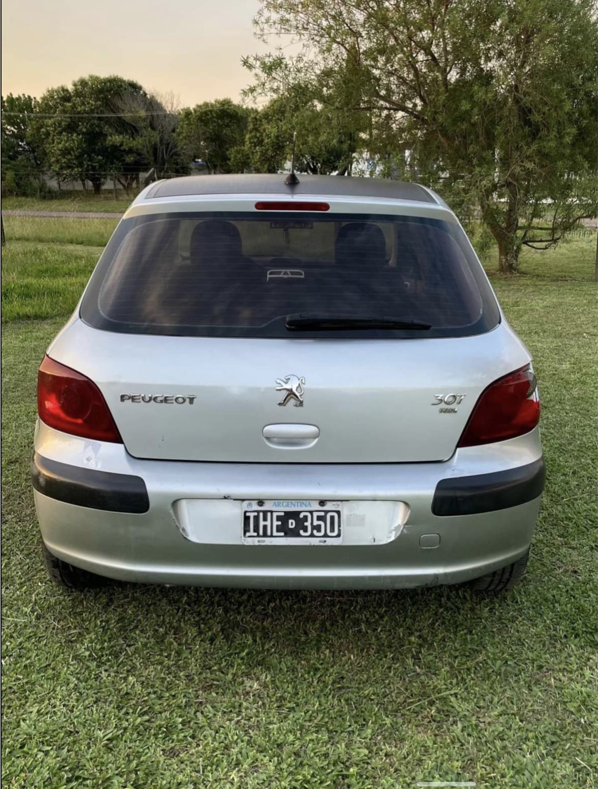 Peugeot 206 XS 1.6 2007 - Foto 5