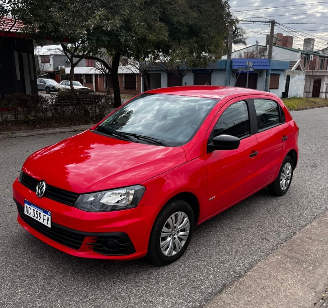 Volkswagen Gol Trend - Foto 5