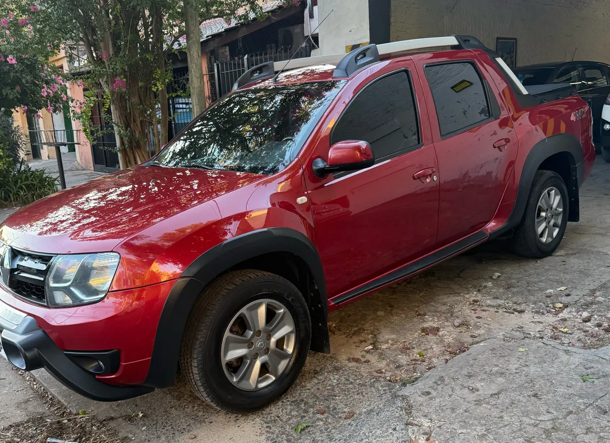 Renault Duster Oroch Outsider Plus 2021 - Foto 1