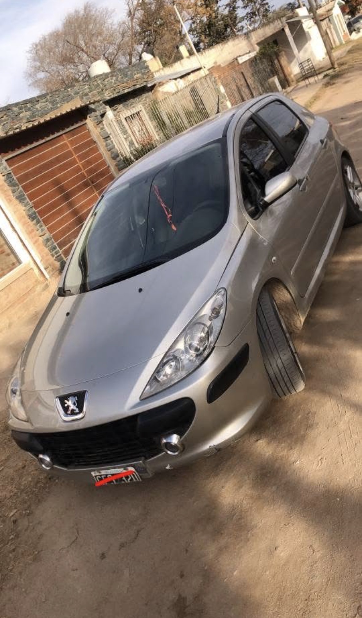 Peugeot 307 XR 1.6 16V 2007 - Foto 3