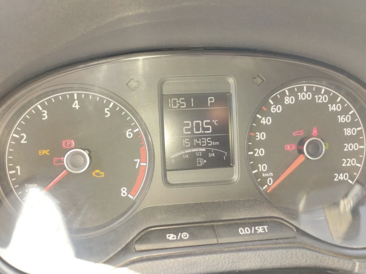 Volkswagen Polo 1.6 16V Comfortline Tiptronic - Foto 9