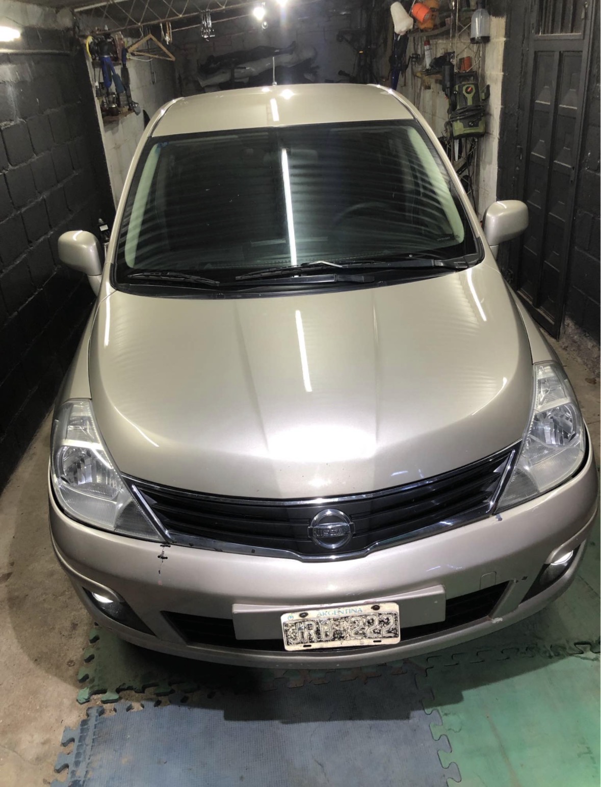 Nissan Tiida - Foto 3