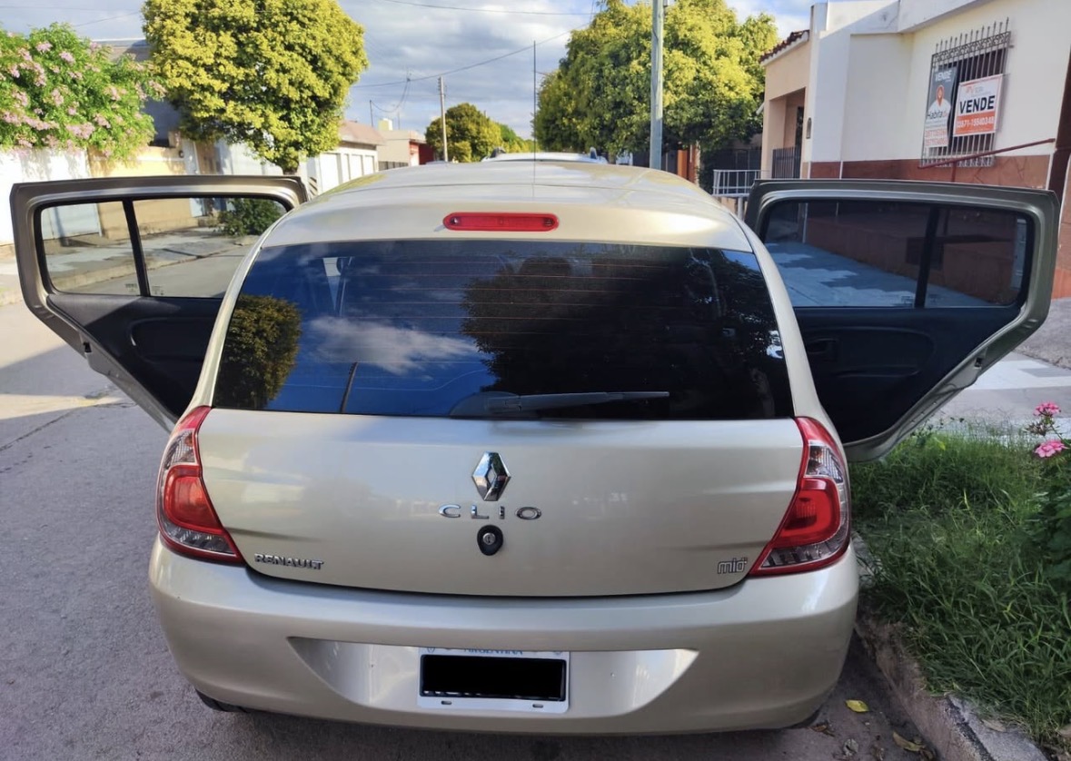 Renault Clio 2014 1.2 Nafta - Foto 7