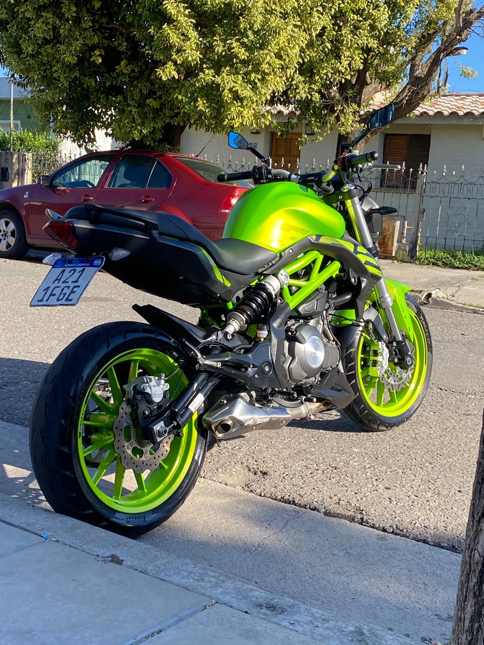 Benelli 302S 2024 - Foto 2
