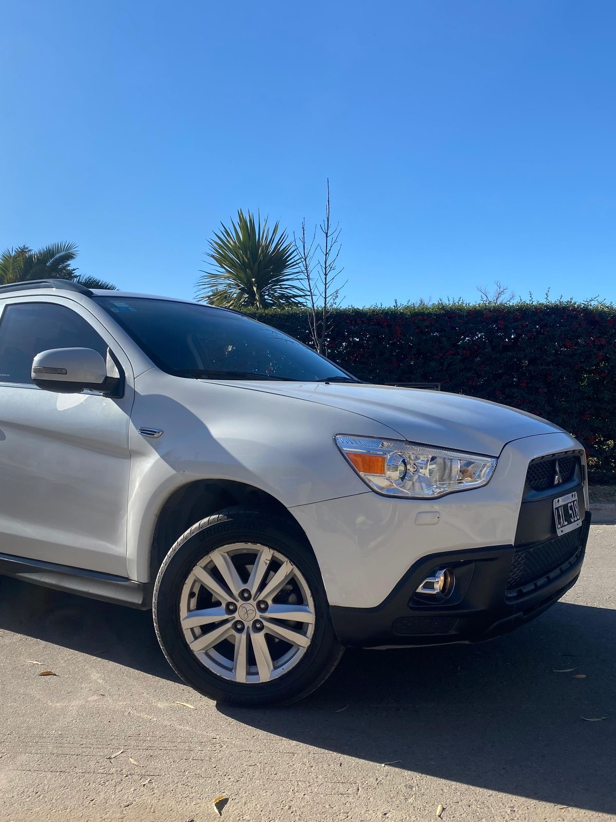 Mitsubishi Outlander Sport Nafta/GNC - Foto 3