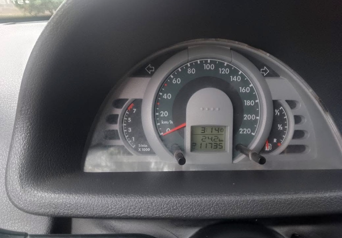 Volkswagen Gol Power 2007 - Foto 4