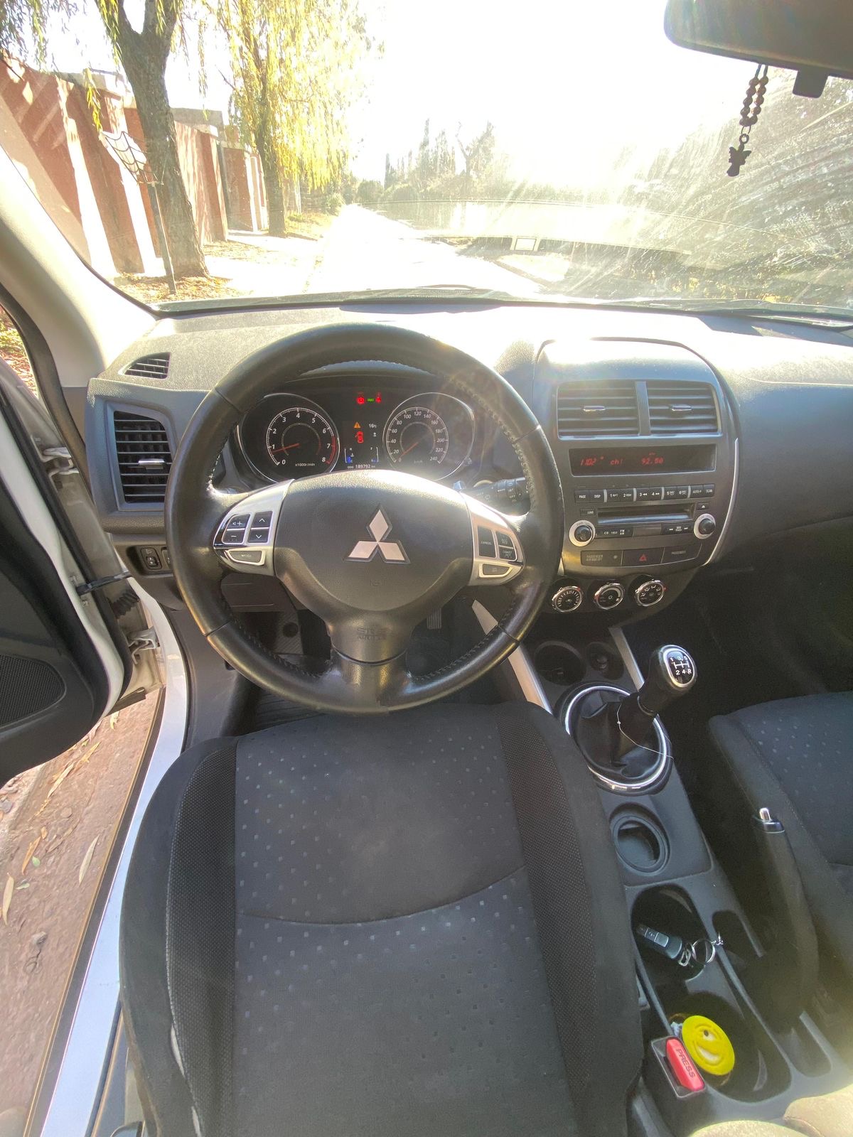Mitsubishi Outlander Sport Nafta/GNC - Foto 6
