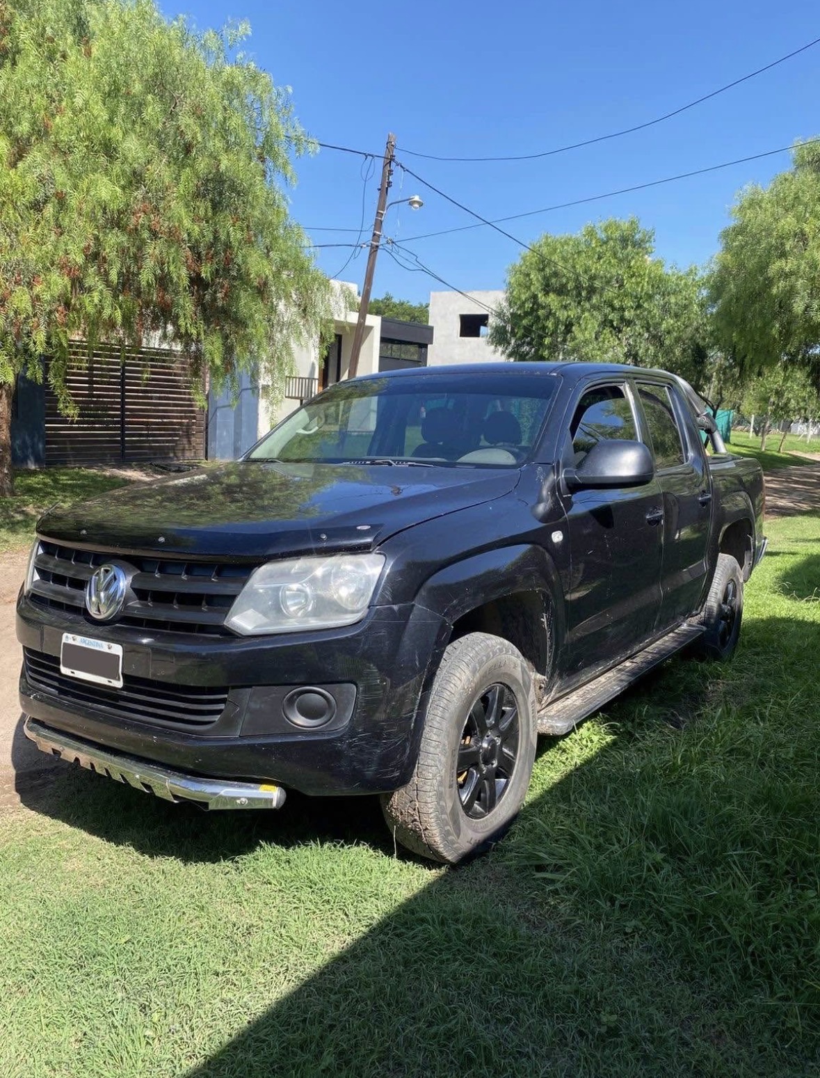 Volkswagen Amarok Confortline 2.0 TDI 163CV - Foto 2