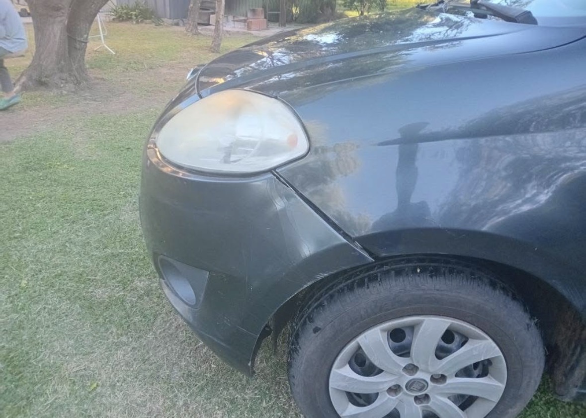 Fiat Palio Attractive 1.4 2013 - Foto 5