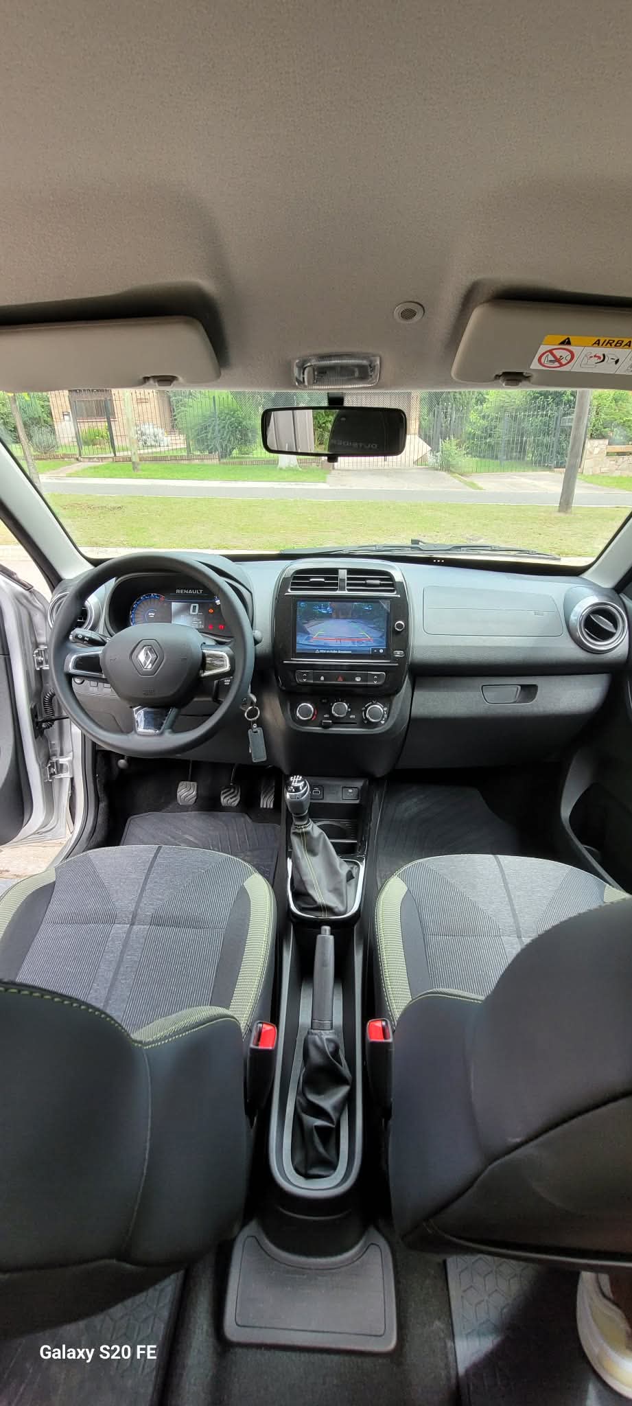 Renault Kwid 1.0 0 Km - Foto 7