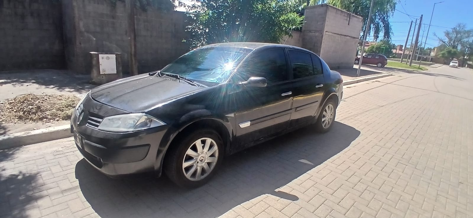 Renault Mégane 2.0 GNC - Foto 2