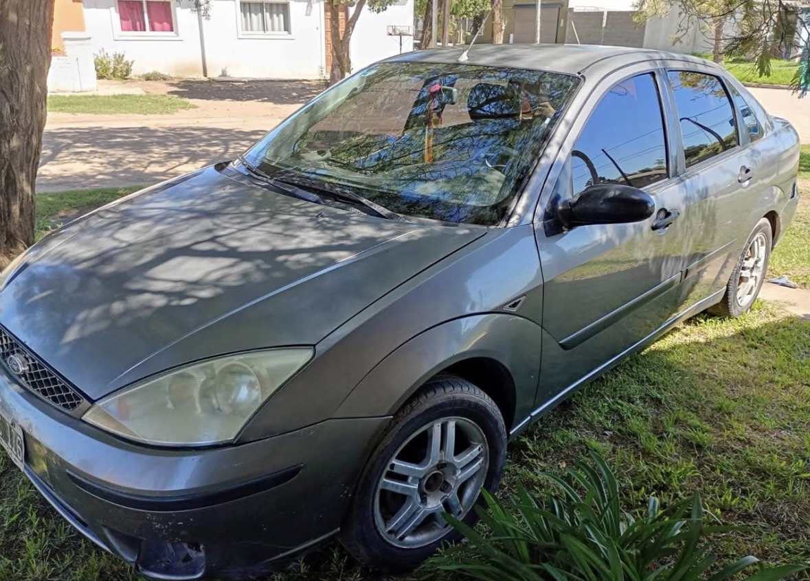 Ford Focus Edge 2008 1.6 Nafta/GNC - Foto 1