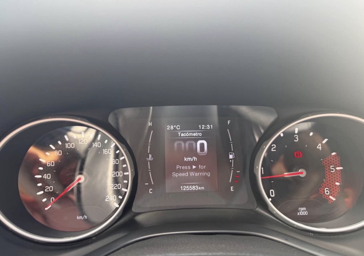 Fiat Toro Freedom 2.0 4x4 - Foto 7