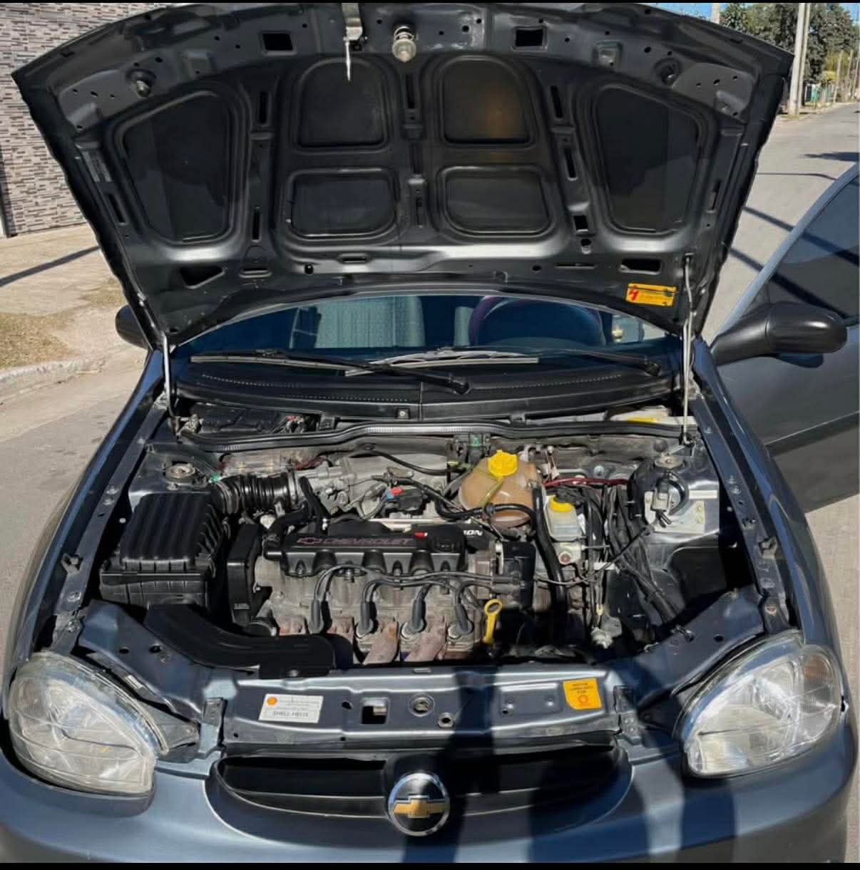 Chevrolet Corsa 1.6 - Foto 12