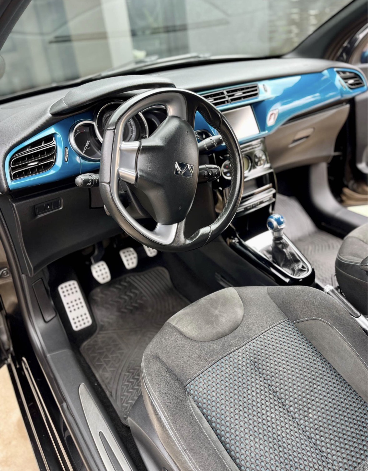 Citroën DS3 VTi So Chic - Foto 8