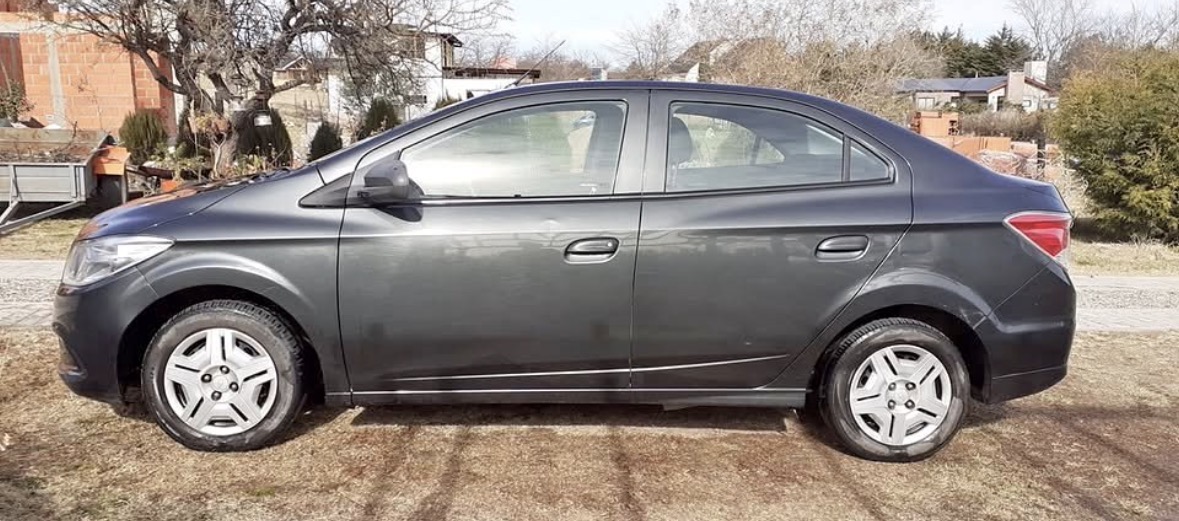 Chevrolet Prisma Joy - Foto 1