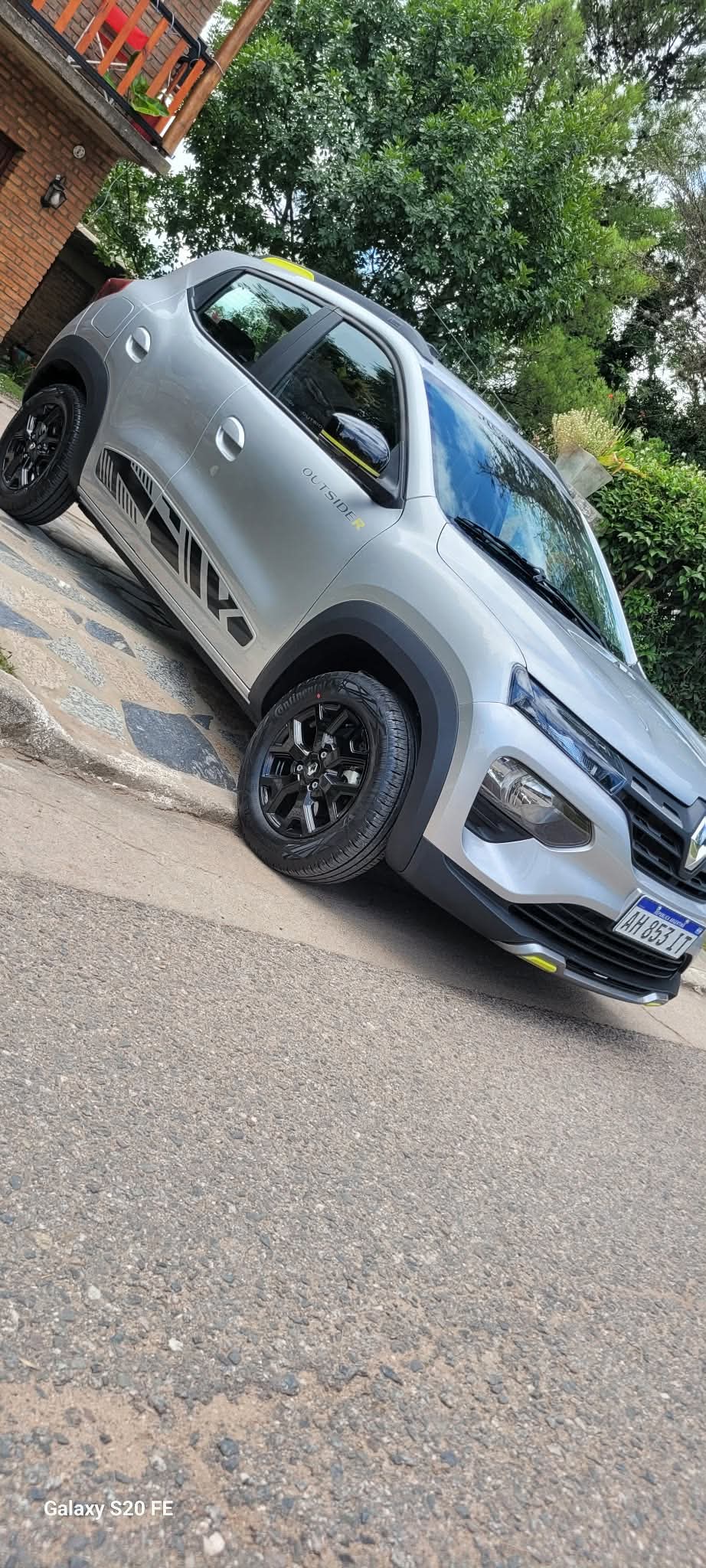 Renault Kwid 1.0 0 Km - Foto 4