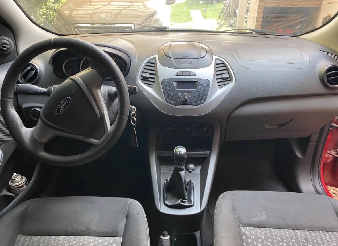 Ford Ka SE 2018 1.5 Nafta - Foto 4