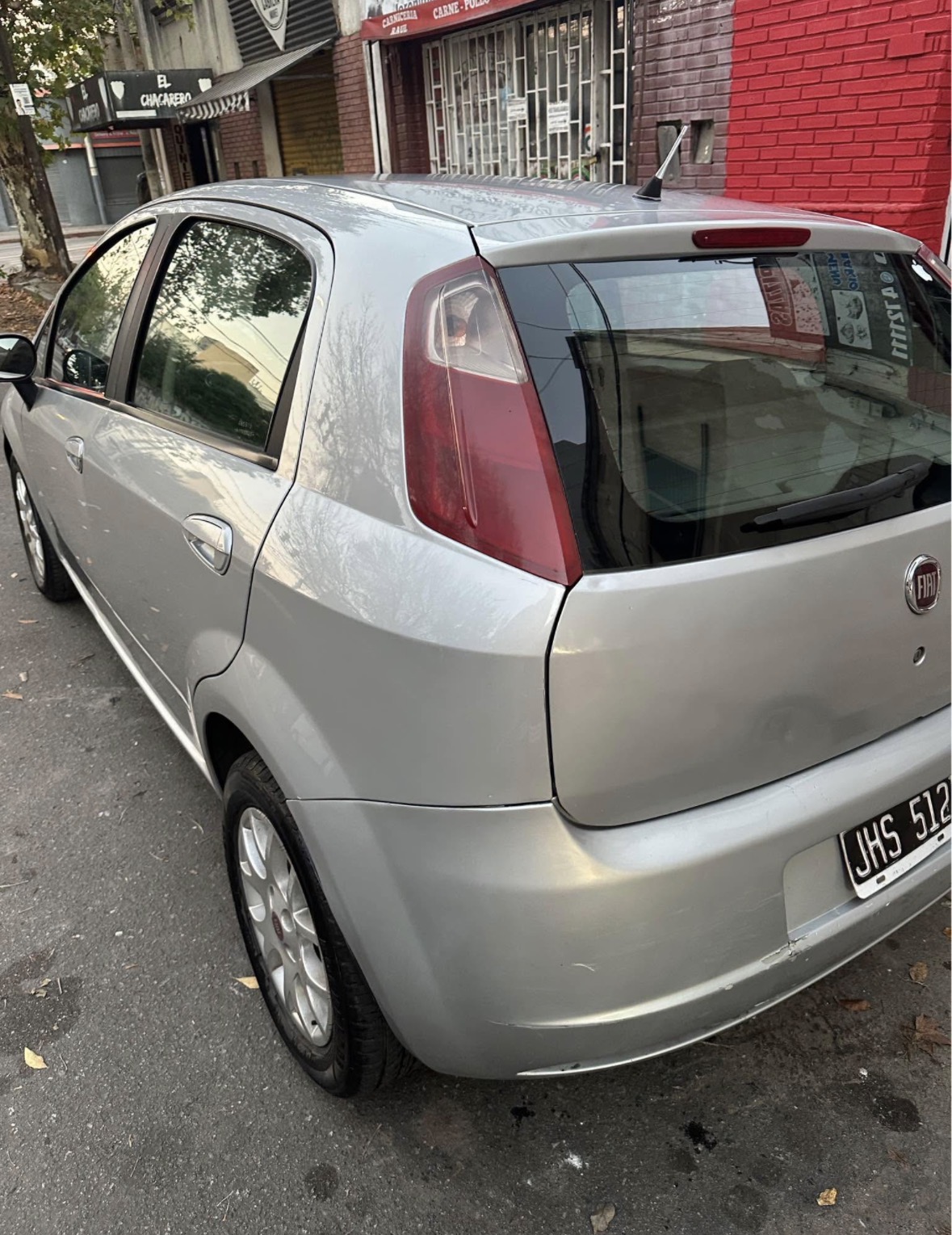 Fiat Punto ELX 1.4 2010 - Foto 4