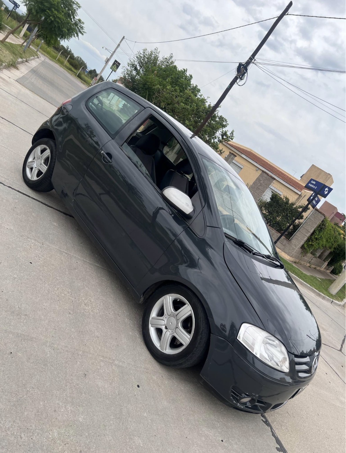 Volkswagen Fox 1.6 - Foto 5