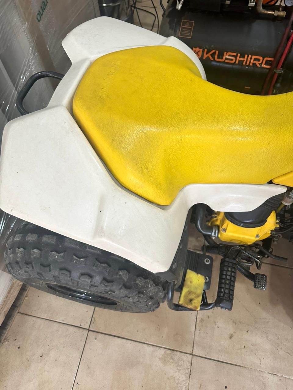 Suzuki LT 80 2T - Foto 5