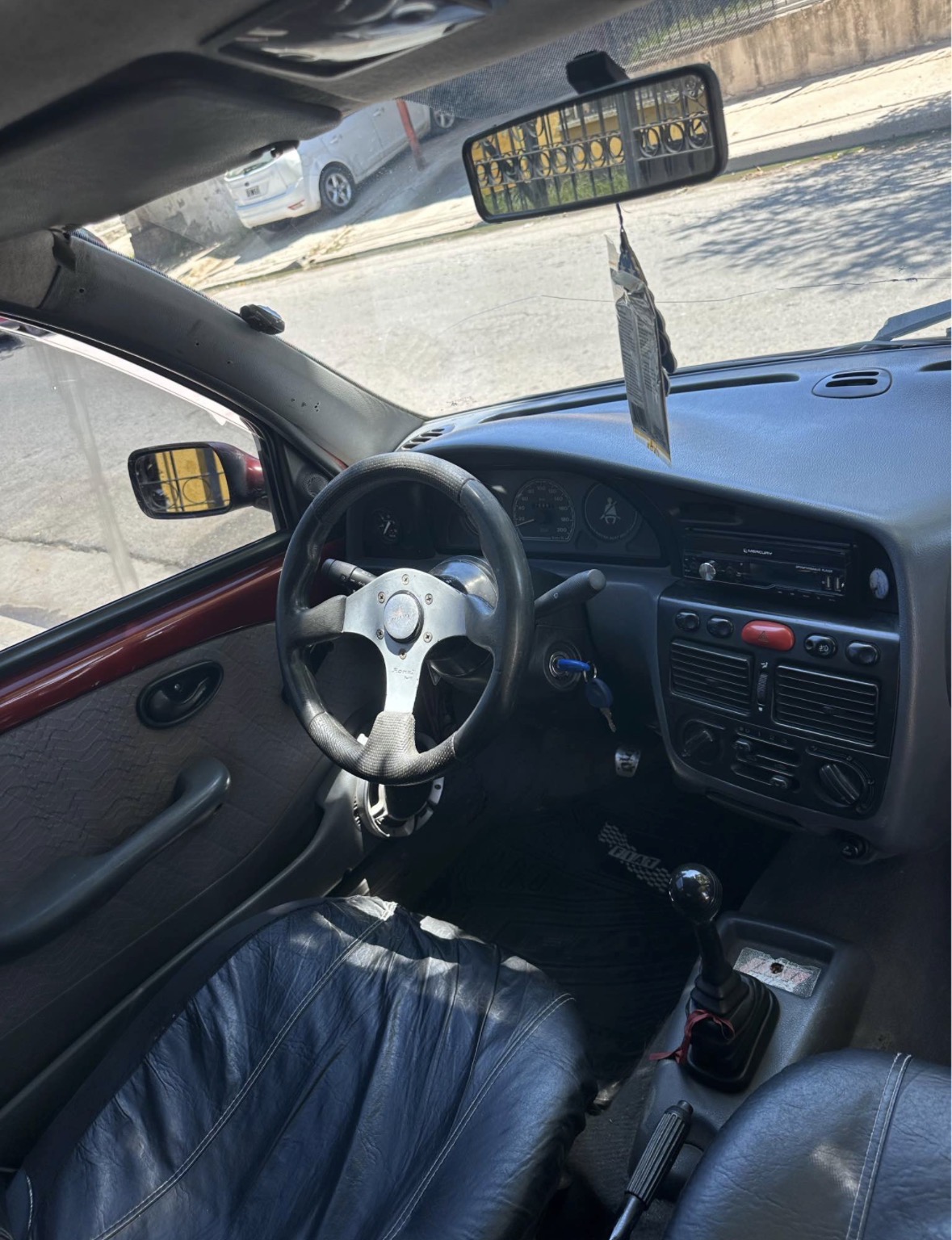 Fiat Palio 1.6 Nafta/GNC - Foto 4