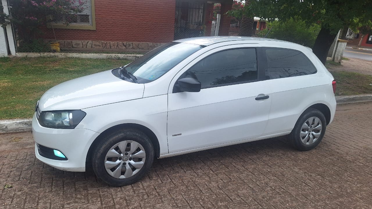 Volkswagen Gol Trend - Foto 3