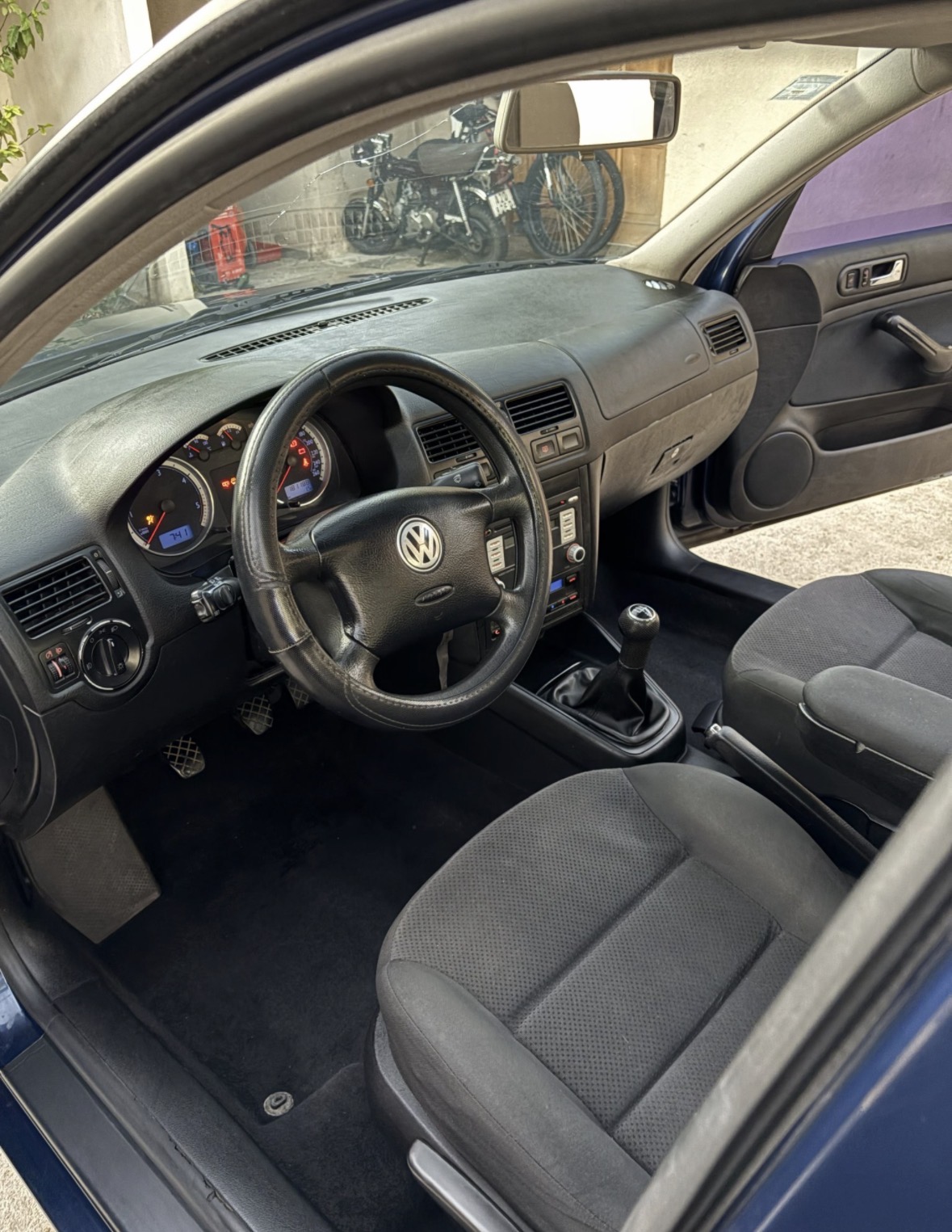 Volkswagen Bora 1.9 TDI - Foto 7