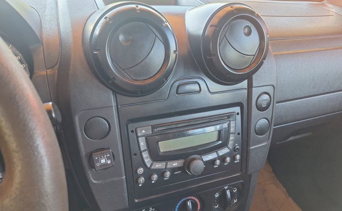 Ford EcoSport 1.6 2010 GNC - Foto 4