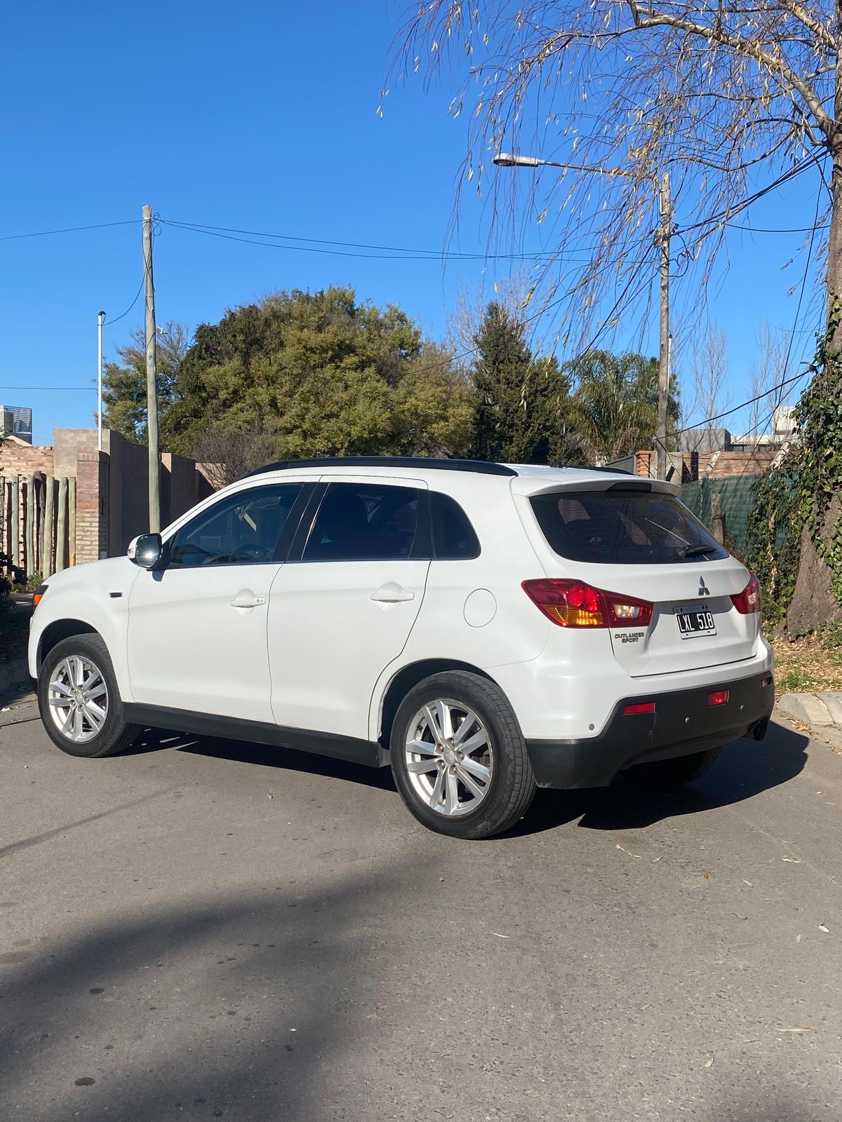 Mitsubishi Outlander Sport Nafta/GNC - Foto 2