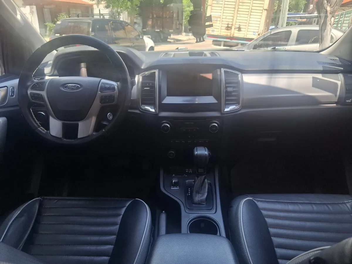 Ford Ranger XLT 3.2 4x4 AT 2019 - Foto 2