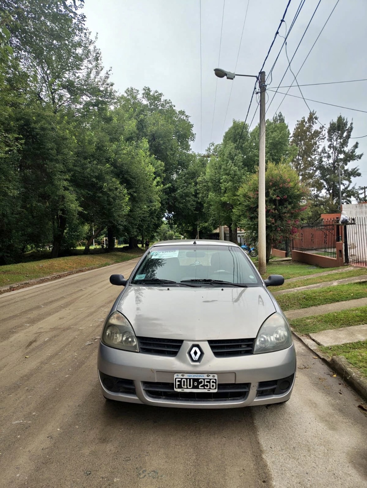 Renault Clio GNC - Foto 1