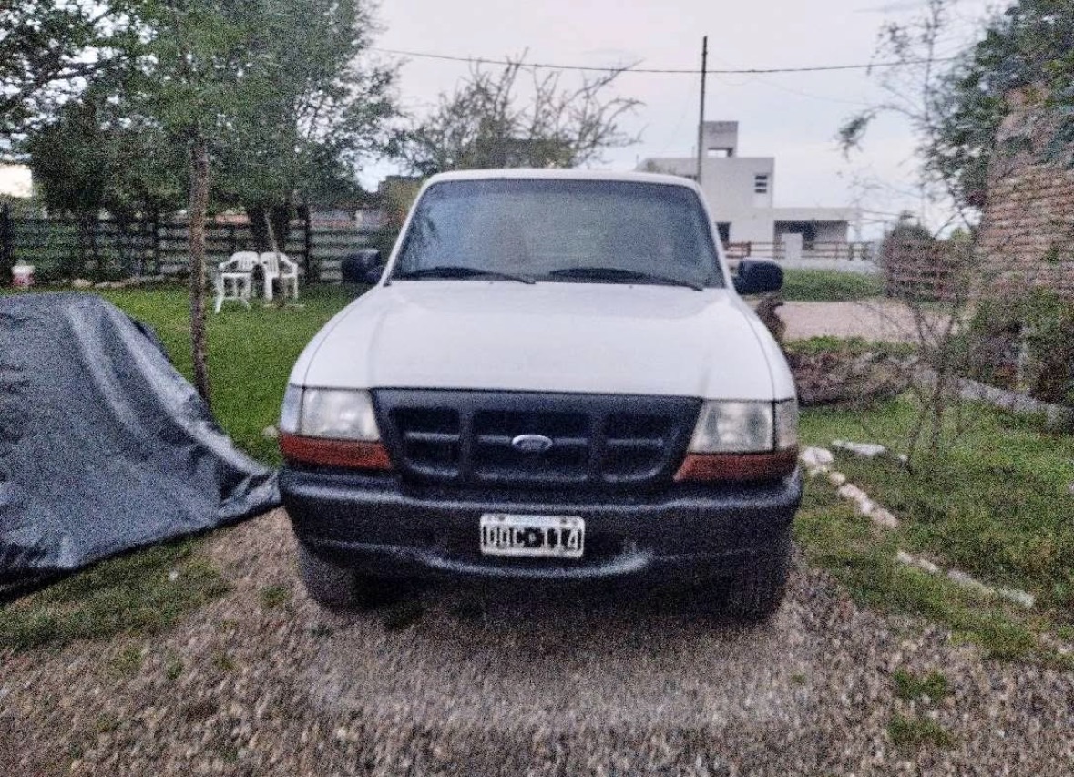 Ford Ranger 2001 2.8 Diesel Cabina Simple - Foto 3
