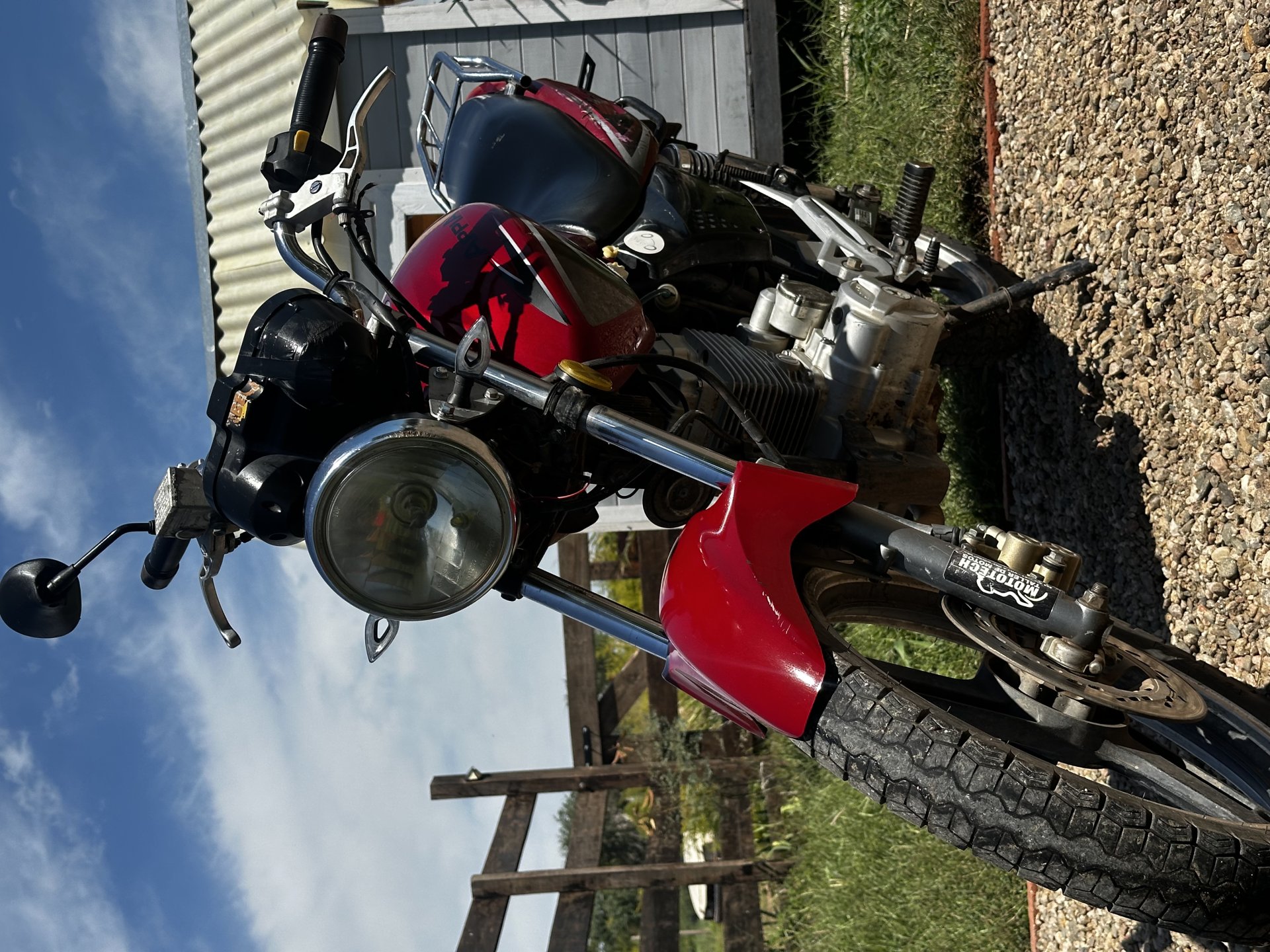 Appia Brezza 150cc - Foto 3