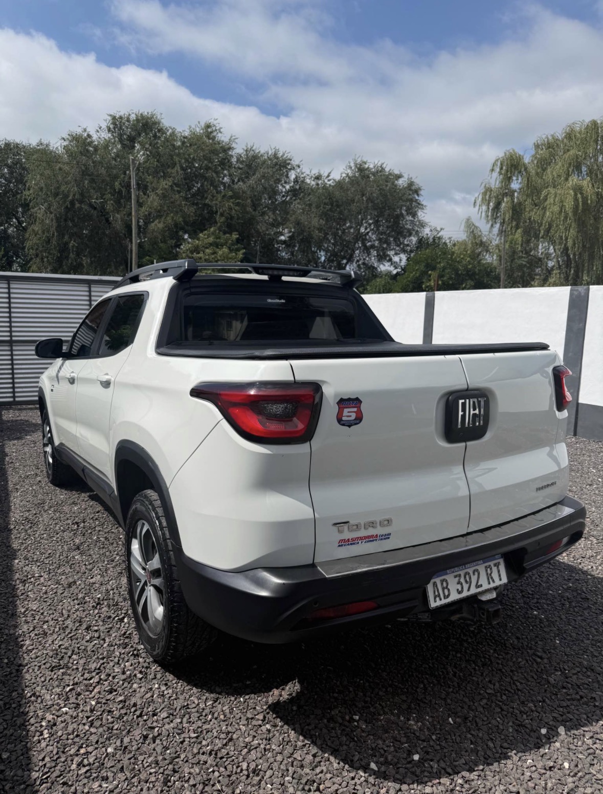 Fiat Toro Freedom 2.0 4x4 - Foto 3