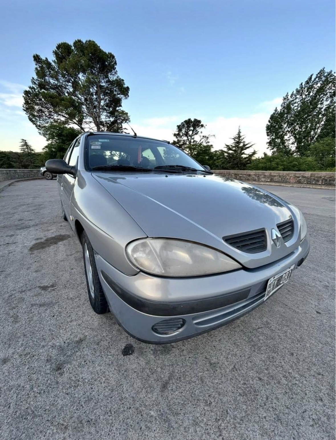 Renault Megane 2008 1.6 Nafta/GNC - Foto 1