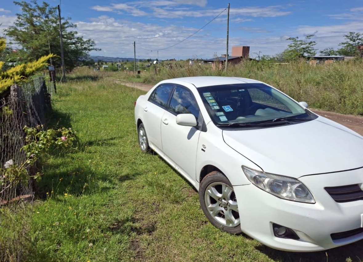 Toyota Corolla XEI Pack Cuero 2010 1.8 Nafta - Foto 3
