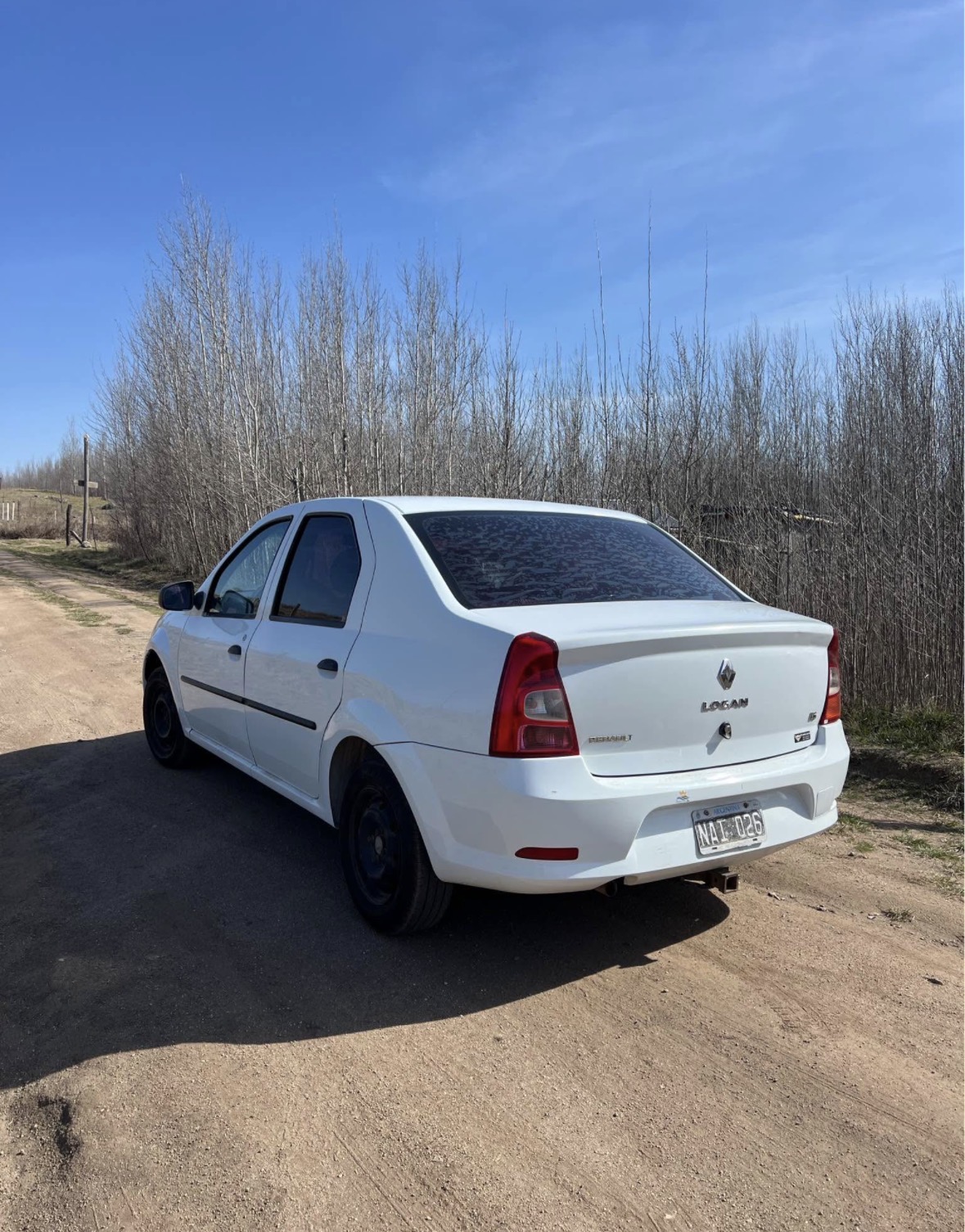 Renault Logan 2013 1.6 Nafta Pack - Foto 4