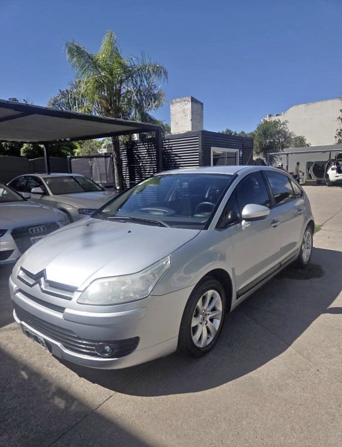 Citroën C4 2.0 SX - Foto 1