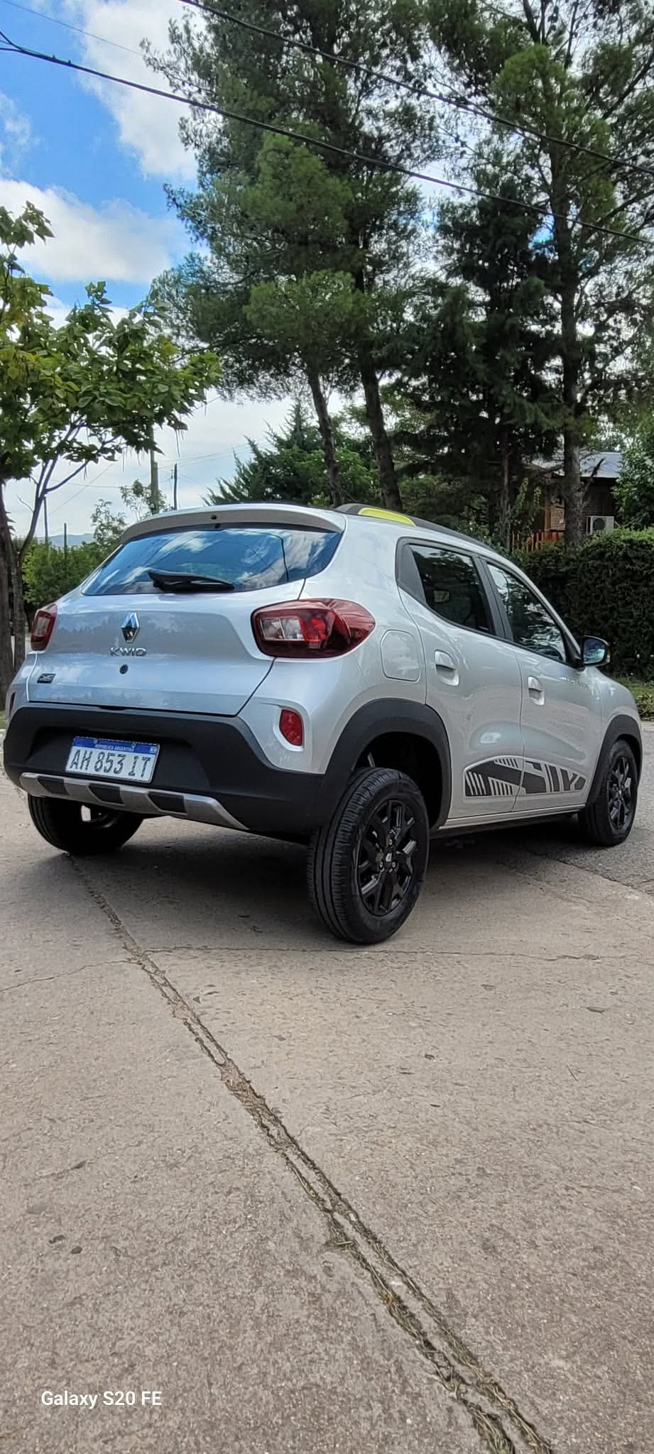 Renault Kwid 1.0 0 Km - Foto 2